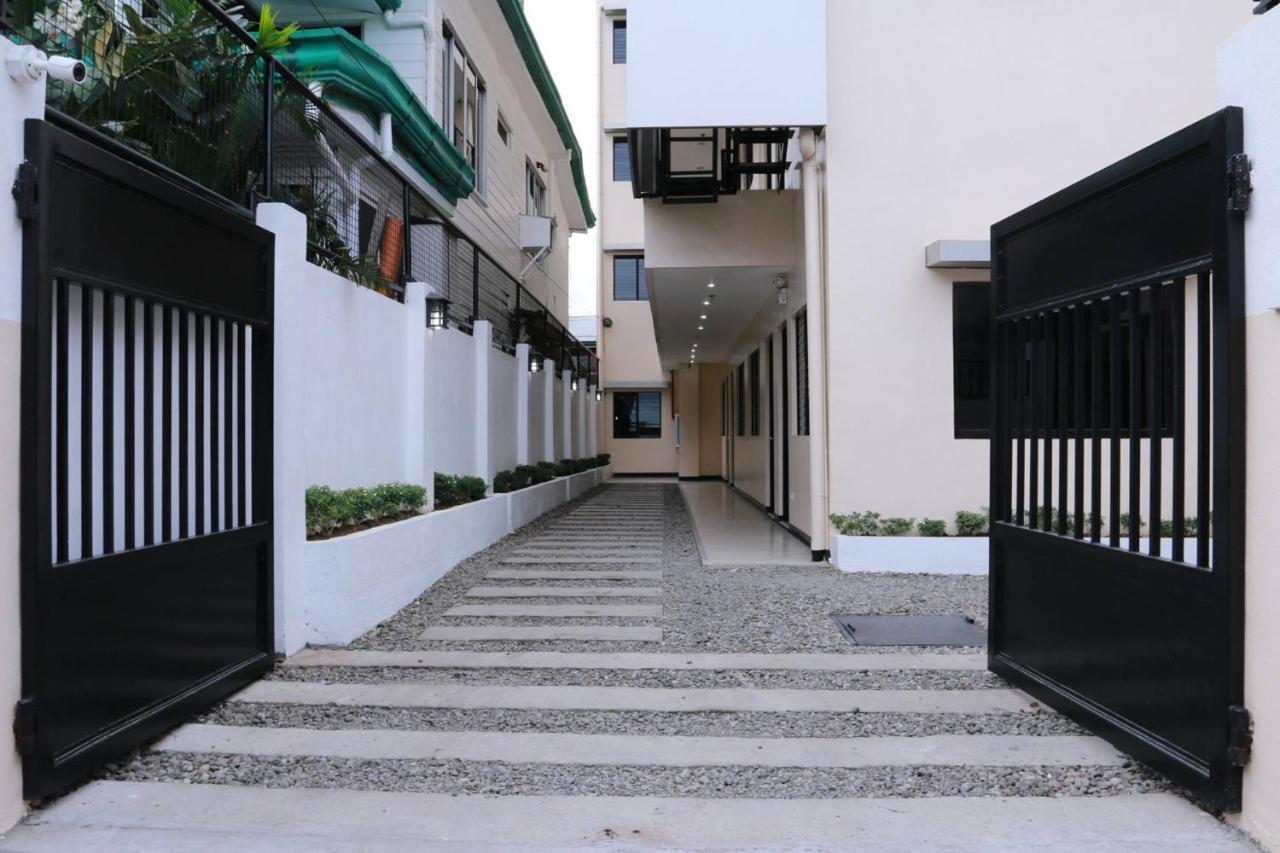 Global 88 Apartelle Cebú Exterior foto