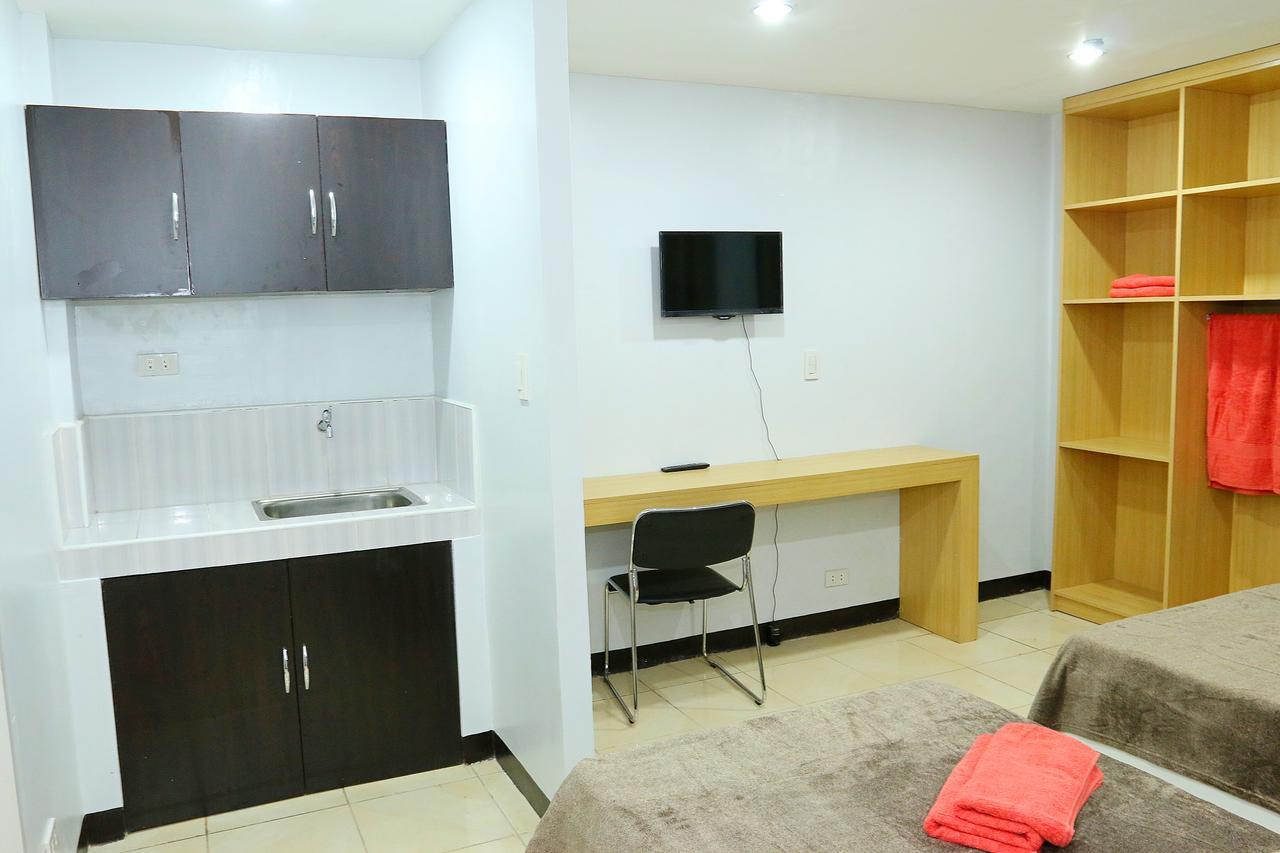 Global 88 Apartelle Cebú Exterior foto